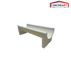 Cocho de concreto