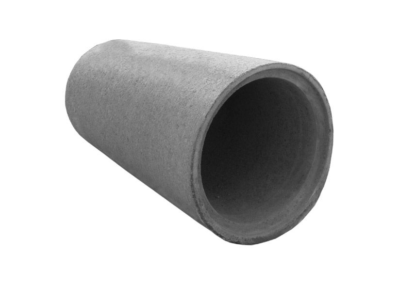 Manilhas de concreto