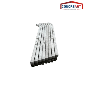 Postes de concreto