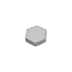 Paver Sextavado Liso