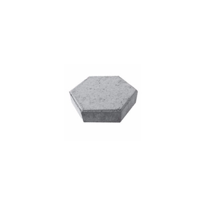 Paver Sextavado Virado